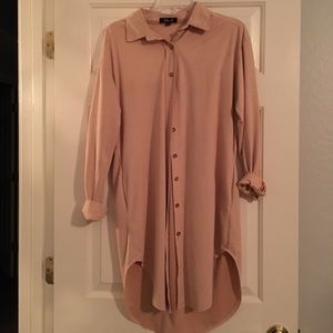 Blush shop hopes dress